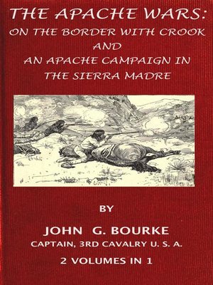 cover image of The Apache Wars